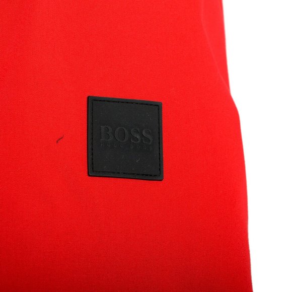 Hugo Boss Men's "Donatis" Long Down Parka Jacket - Picture 6 of 9